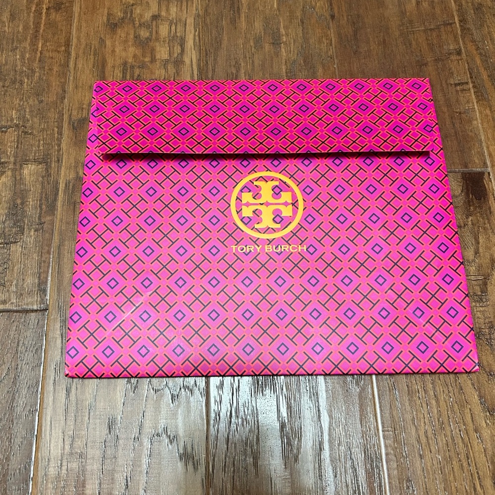 Tory Burch shopping bag